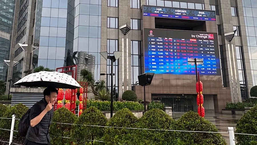 894 Perusahaan Penuhi Kewajiban Free Float di BEI