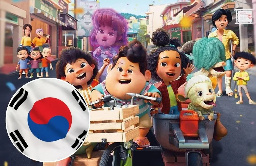 Film Jumbo Masuk Enam Besar Box Office Korea dengan Pendapatan Rp1,5 Miliar