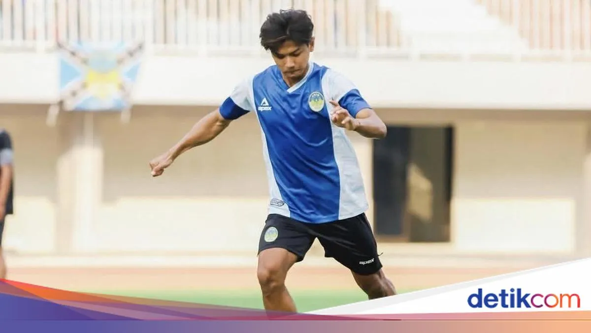 Winger PSIM Riyatno Abiyoso Bagikan Spot Mancing Favoritnya