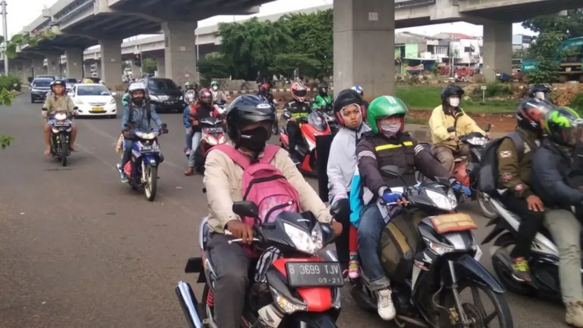 Kemenhub Siapkan 401 Bus Mudik Gratis untuk Keamanan Pemudik 2026