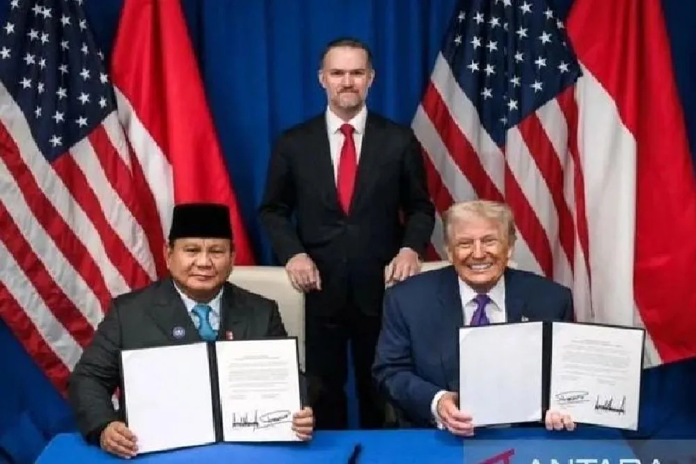 Indonesia Awasi Dampak Pembatalan Tarif Trump oleh MA AS