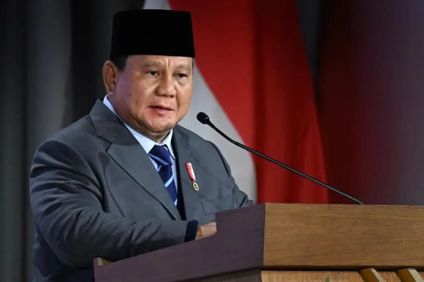 Prabowo Subianto: Komitmen Hukum dan Pembangunan SDM untuk Ekonomi Berkelanjutan