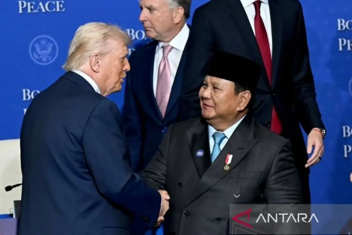 Indonesia Berperan Aktif dalam Perdamaian Palestina Melalui Board of Peace