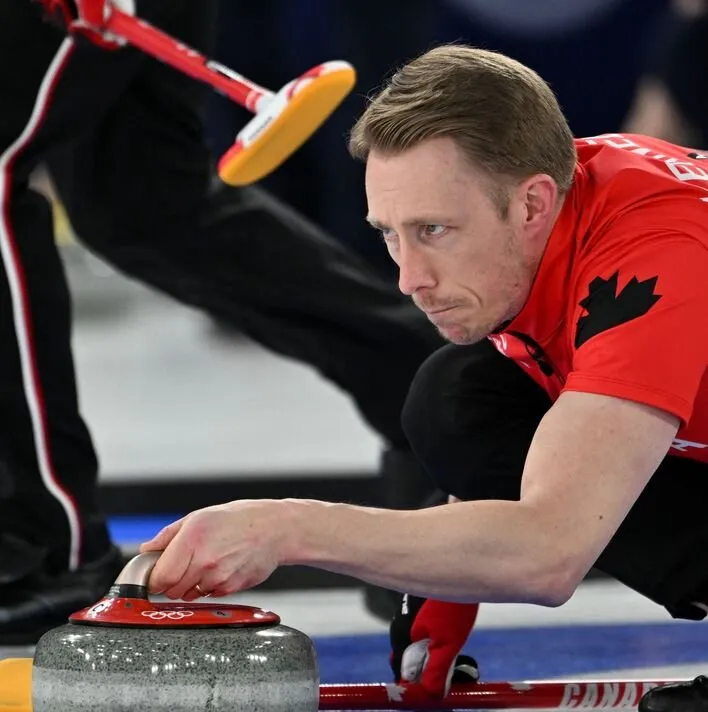 Marc Kennedy Tuduh Swedia Rencanakan Kecurangan di Olimpiade Curling