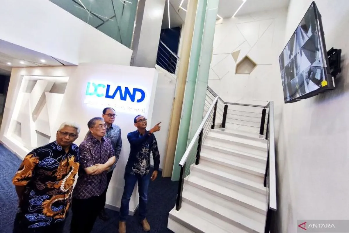Surabaya Diproyeksikan Menjadi Pusat Data Digital Indonesia Timur