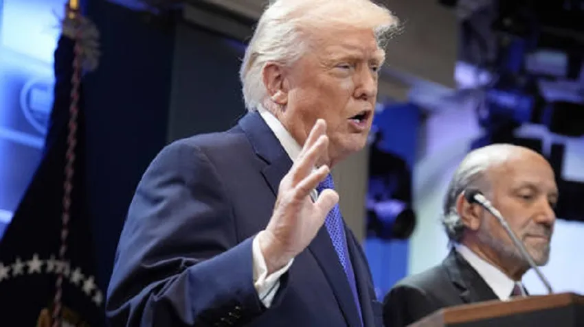 Trump Umumkan Tarif Global 10% Pasca Keputusan Mahkamah Agung