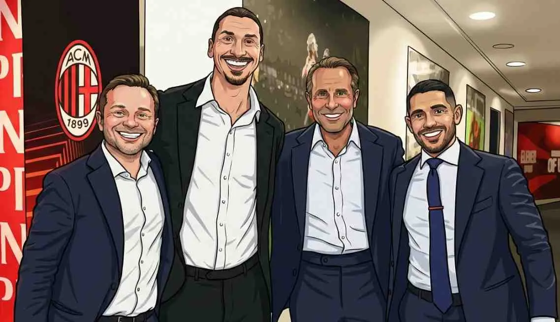 Kritik Terhadap Strategi Transfer AC Milan di Tengah Persaingan Ketat Serie A