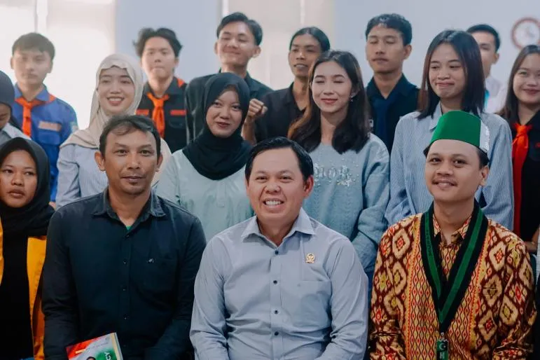 Sultan Bachtiar Najamudin Luncurkan 500 Program Bedah Rumah di Bengkulu