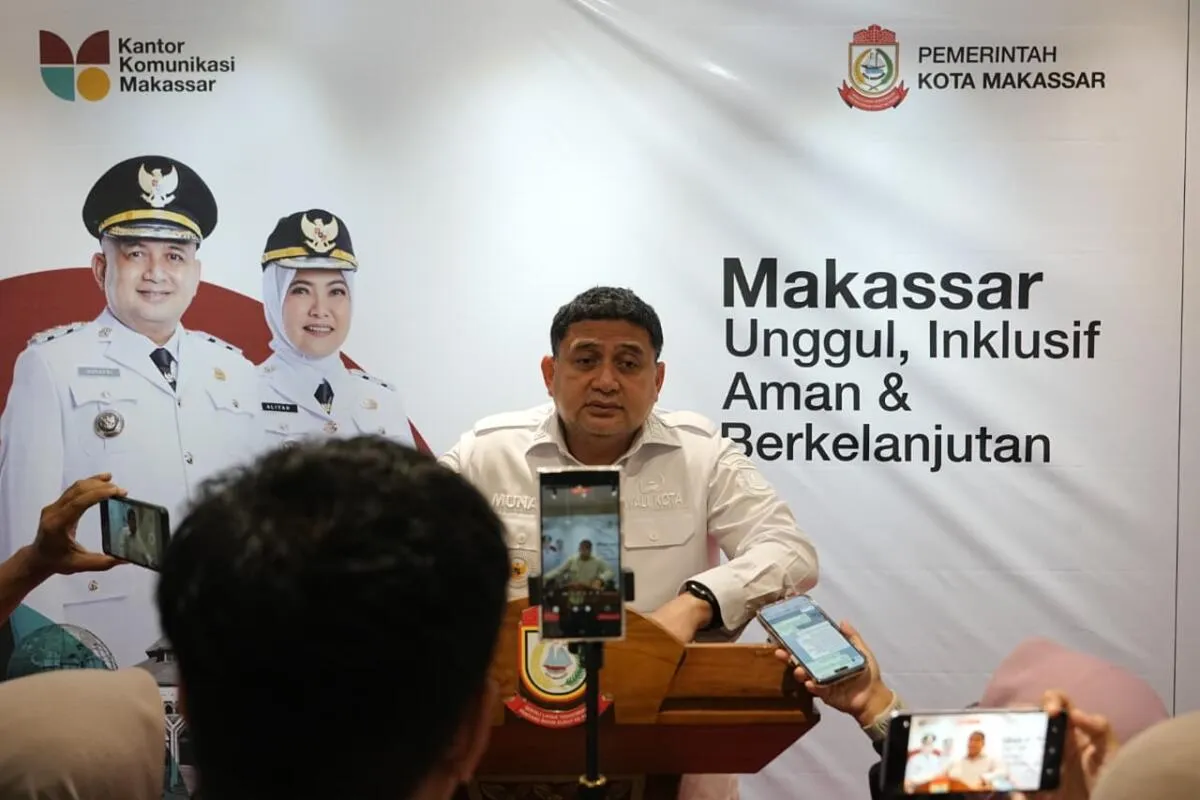 Wali Kota Makassar Larang Konvoi dan Sahur On The Road Selama Ramadan