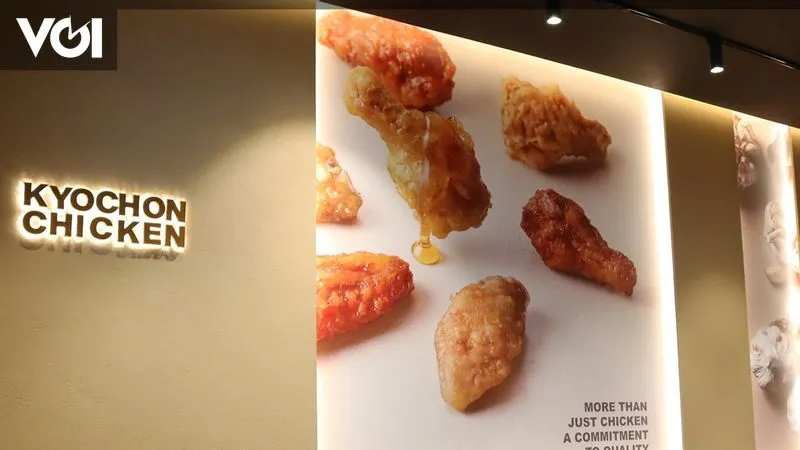 Kyochon Indonesia Resmi Hadir di Bekasi, Sasar Pasar Urban