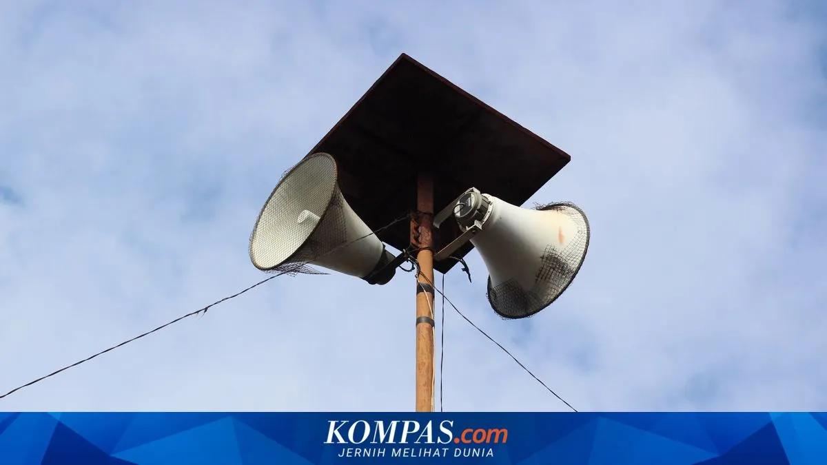 MUI DIY Imbau Patuhi Aturan Pengeras Suara Menjelang Ramadhan