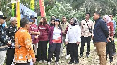PLN Siapkan Infrastruktur Listrik untuk Sekolah Unggul Garuda di Kotawaringin Barat