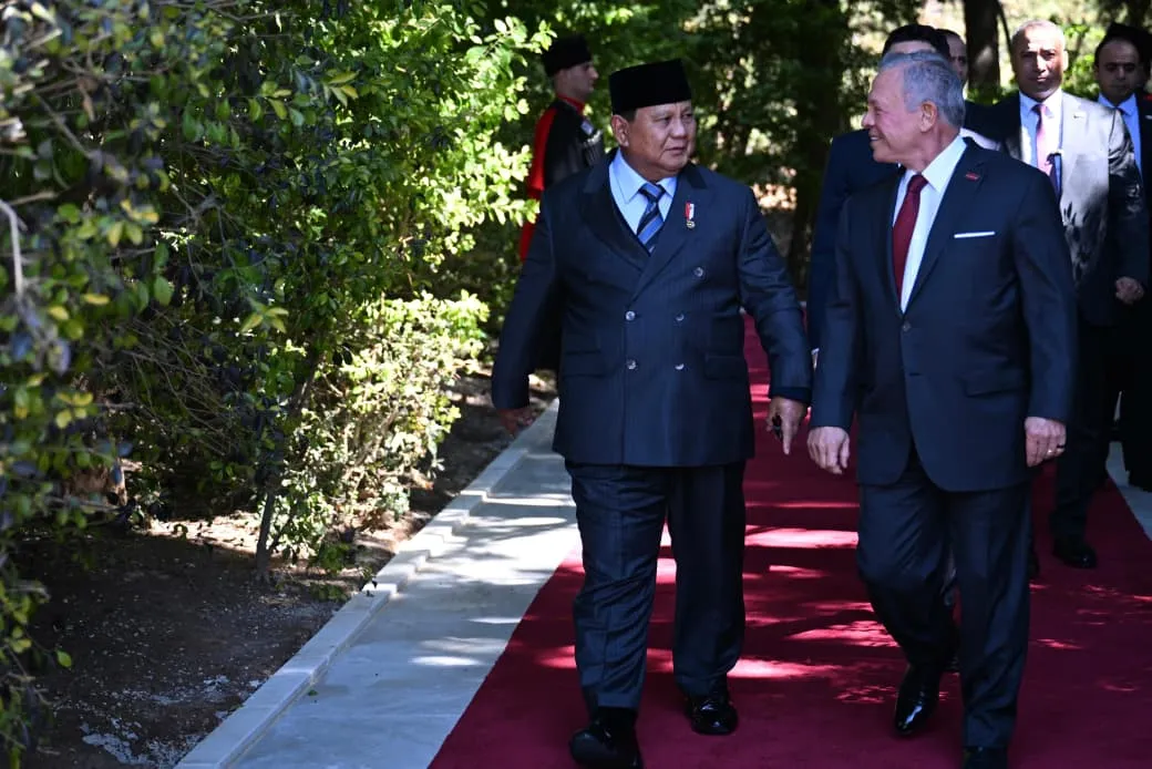 Prabowo Tegaskan Komitmen Indonesia untuk Solusi Dua Negara bagi Palestina