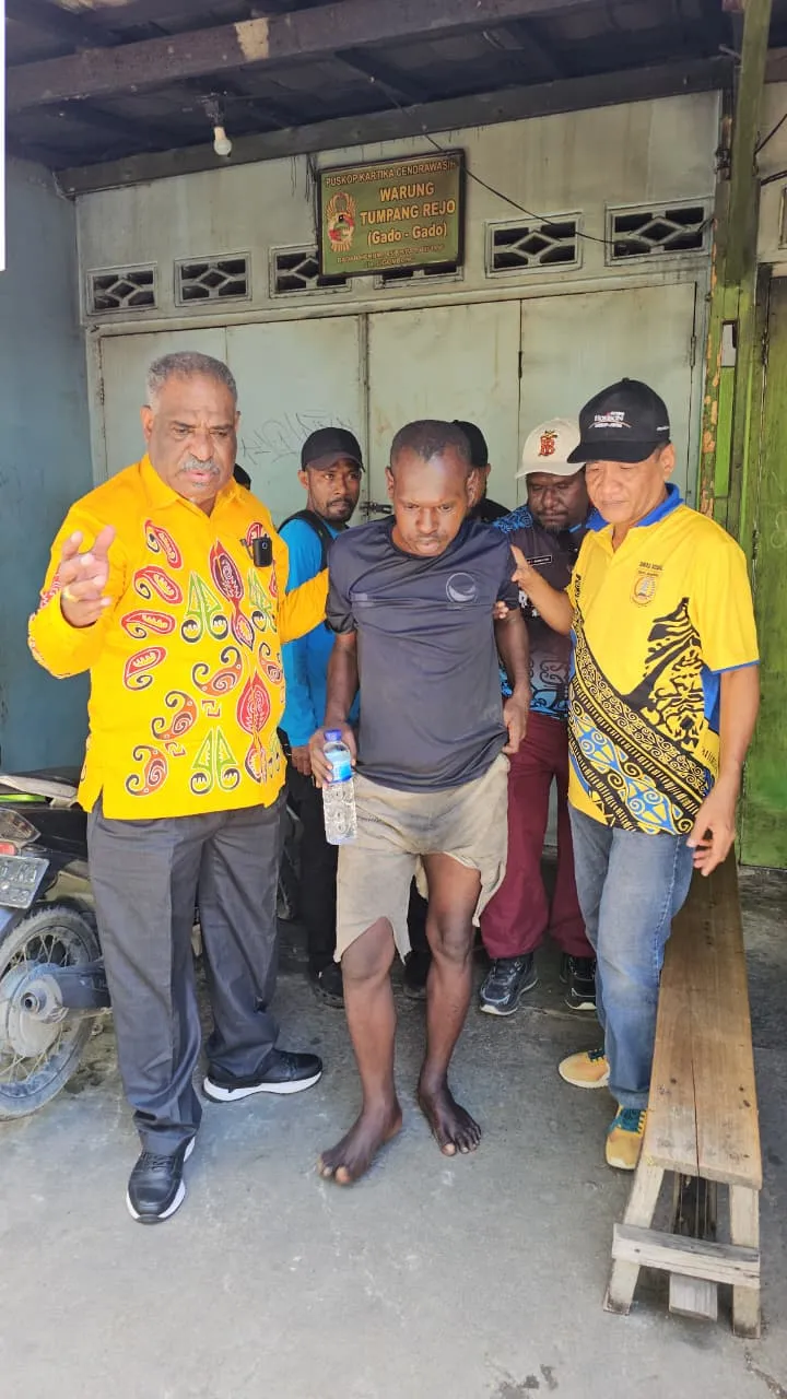 Wali Kota Jayapura Luncurkan Program Penanganan Khusus untuk ODGJ