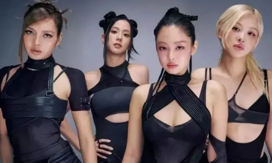 Teaser Album Blackpink Dihujani Kritik Karena Konsep Repetitif