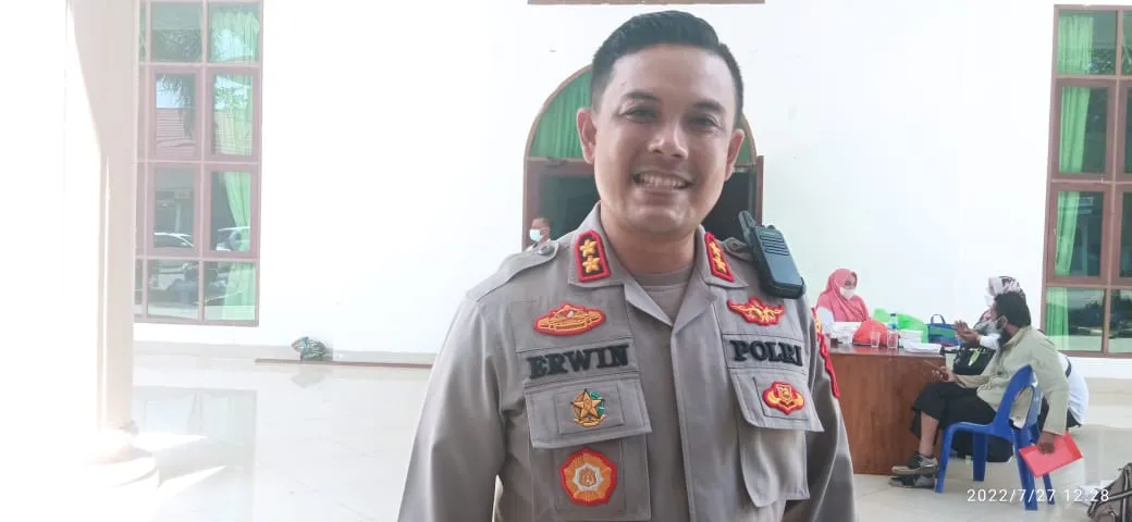 Polres Baubau Tingkatkan Kerja Sama untuk Cegah Kekerasan terhadap Perempuan dan Anak