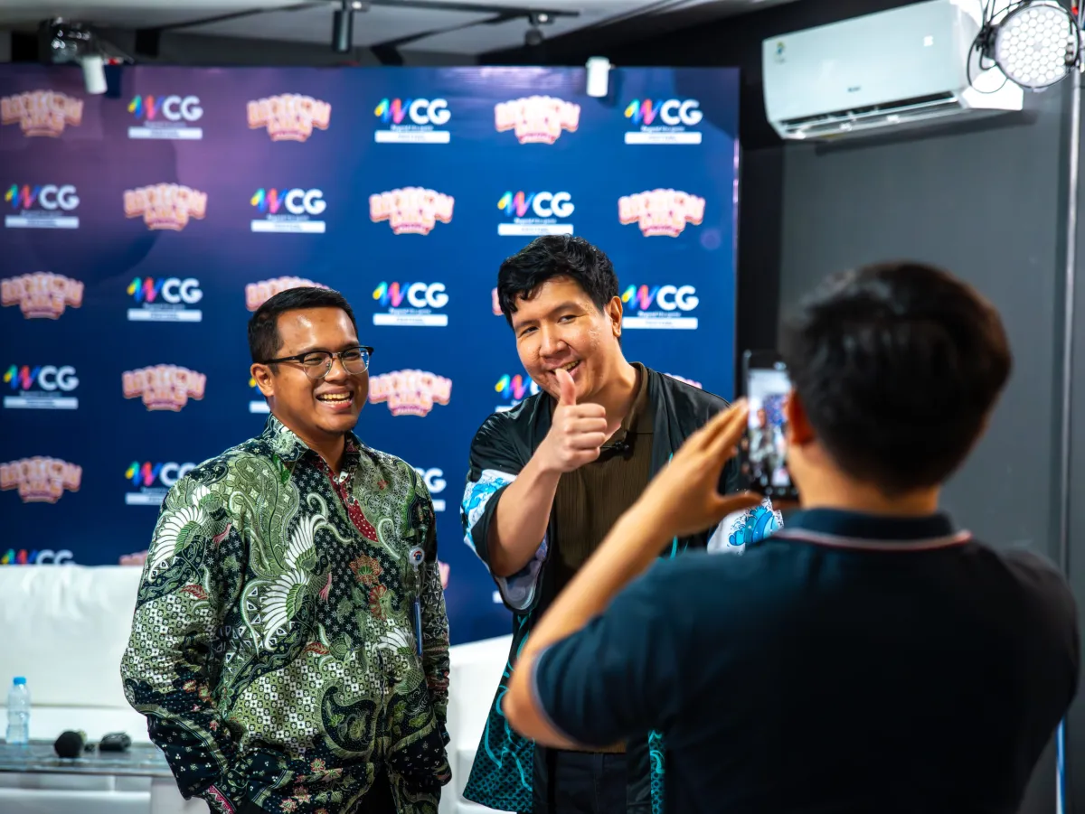 Festival Motion IME x WCG 2025: Kolaborasi Gim dan Budaya Pop di Jakarta