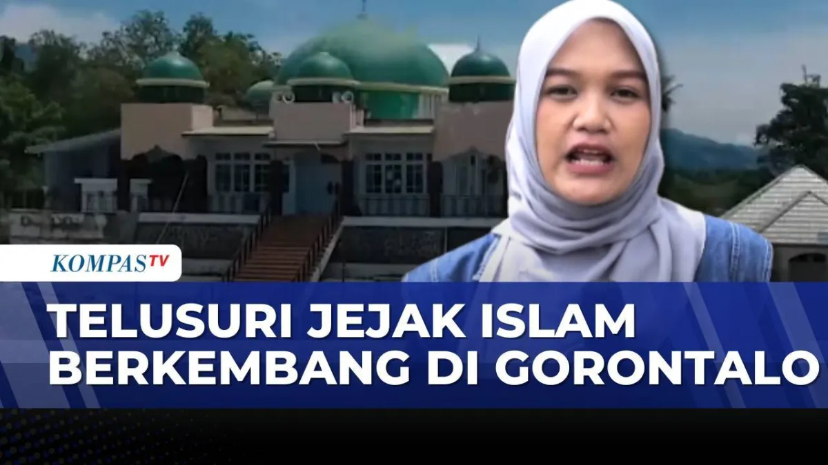 Masjid Quba Gorontalo: Destinasi Religi dengan Nilai Sejarah yang Signifikan