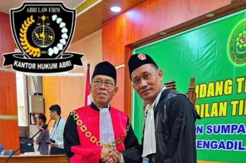 Advokat H. Nur Kholis: Hukum Harus Melindungi Kemanusiaan di Era Digital