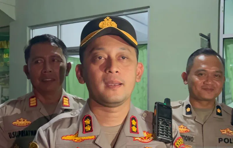 Kapolres Bogor Pastikan Tidak Ada Sweeping Selama Ramadan