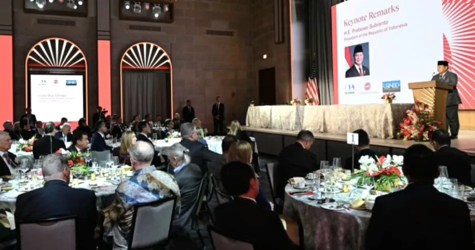 Presiden Tegaskan Komitmen Indonesia untuk Stabilitas Ekonomi dan Investasi