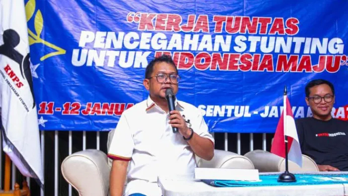 Ketua KNPS: Influencer Harus Sampaikan Opini Tentang MBG Berdasarkan Data
