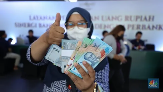 Layanan Penukaran Uang Baru untuk THR Lebaran 2026 Dimulai 15 Maret