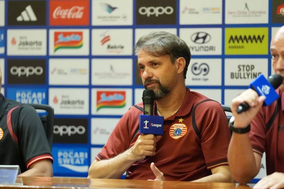 Mauricio Souza Ajak The Jakmania Penuhi SUGBK Meski Tidak Disiarkan Televisi