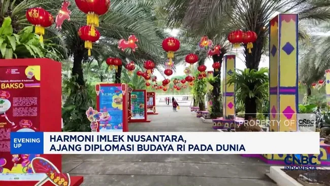 Harmoni Imlek: Diplomasi Budaya Indonesia ke Kancah Dunia