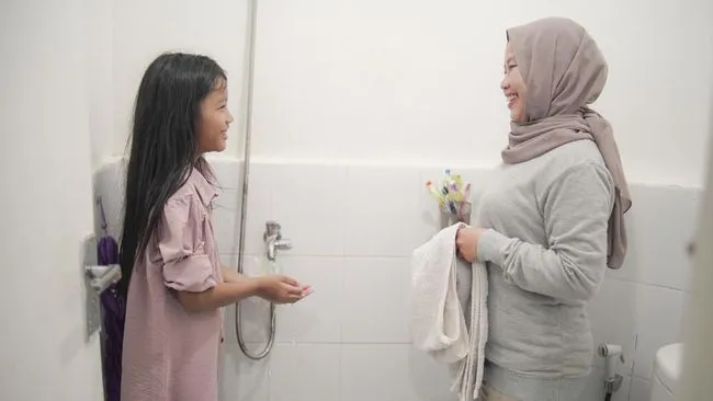 Panduan Wudhu Saat Puasa untuk Anak agar Ibadah Sempurna