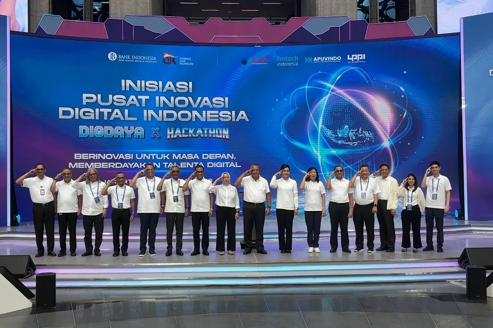 Bank Indonesia Luncurkan Pusat Inovasi Digital Indonesia untuk Akselerasi Talenta