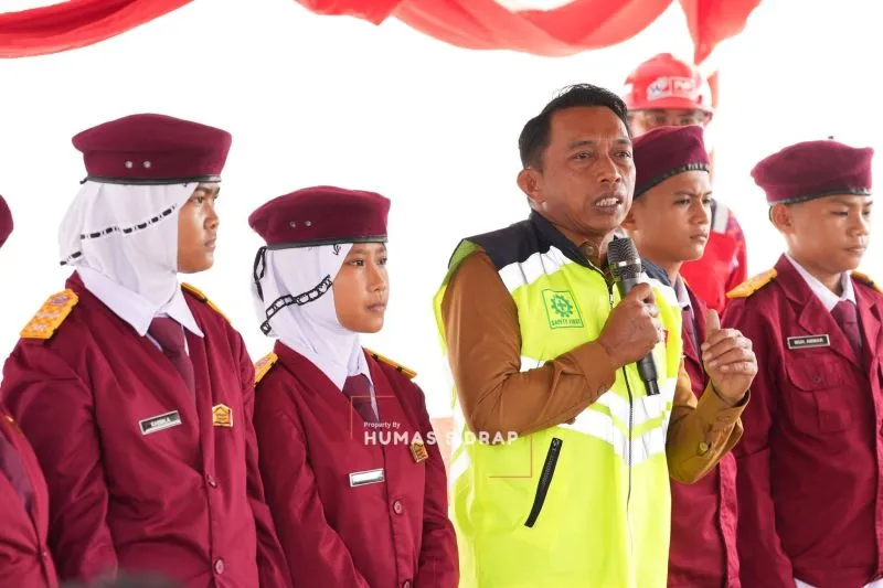 Sidrap Siap Bangun 166 Sekolah Rakyat untuk Tingkatkan Akses Pendidikan