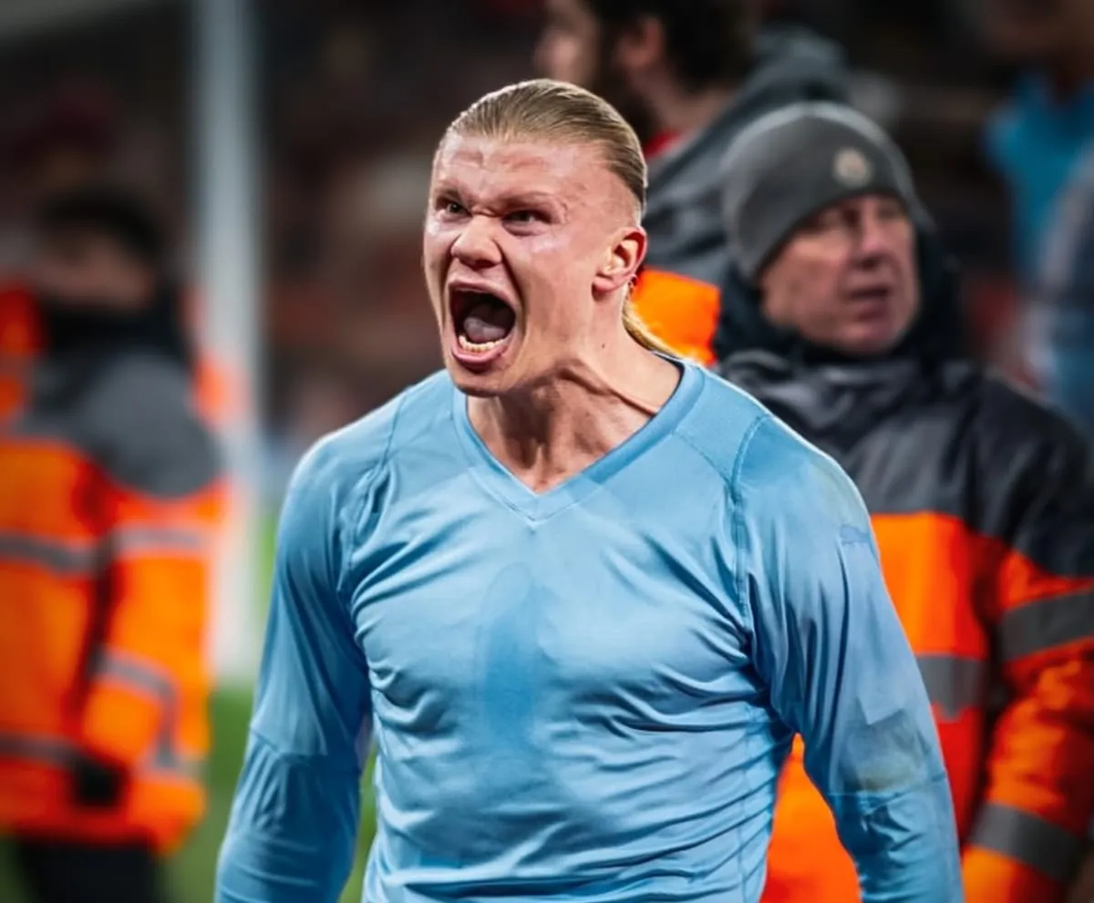 Minat PSG terhadap Erling Haaland Meski Terikat Kontrak di Manchester City