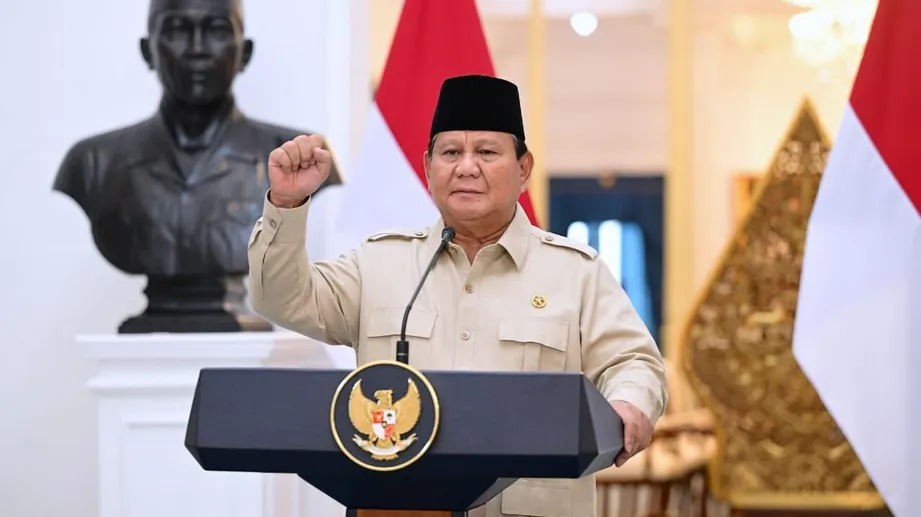 Prabowo Dorong Penanaman Kelapa Sawit di Papua untuk Swasembada Energi