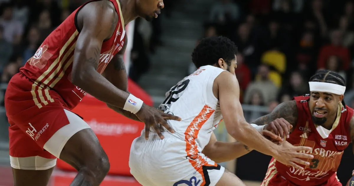 SIG Strasbourg Melaju ke Semifinal Coupe de France setelah Kemenangan Dramatis