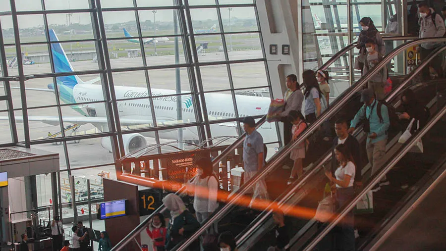 Kemkomdigi Pastikan Jaringan Telekomunikasi Bandara Soetta Siap Hadapi Arus Balik Nataru