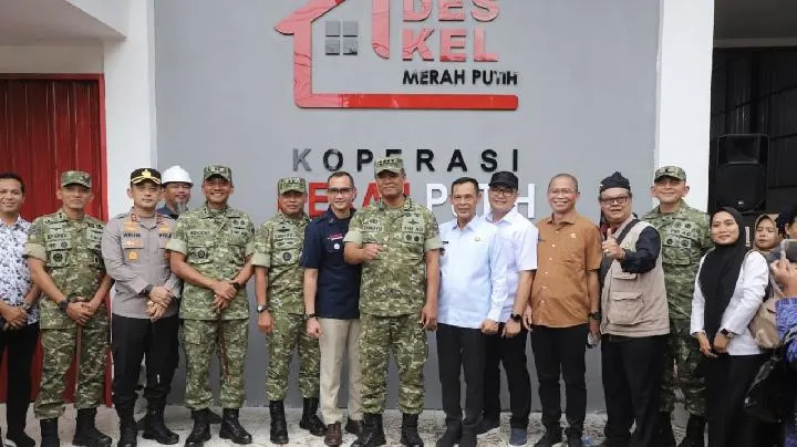 Koperasi Merah Putih Diharapkan Tingkatkan Ekonomi Desa dan Kurangi Kesenjangan Sosial