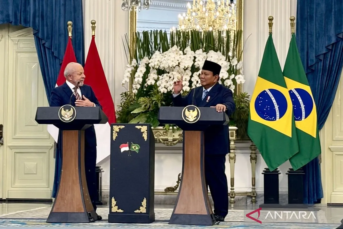 Lula Siap Maju Pilpres Brazil untuk Periode Ke-4
