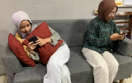Dampak Gaya Hidup Sedentari pada Millenial di Era Digital
