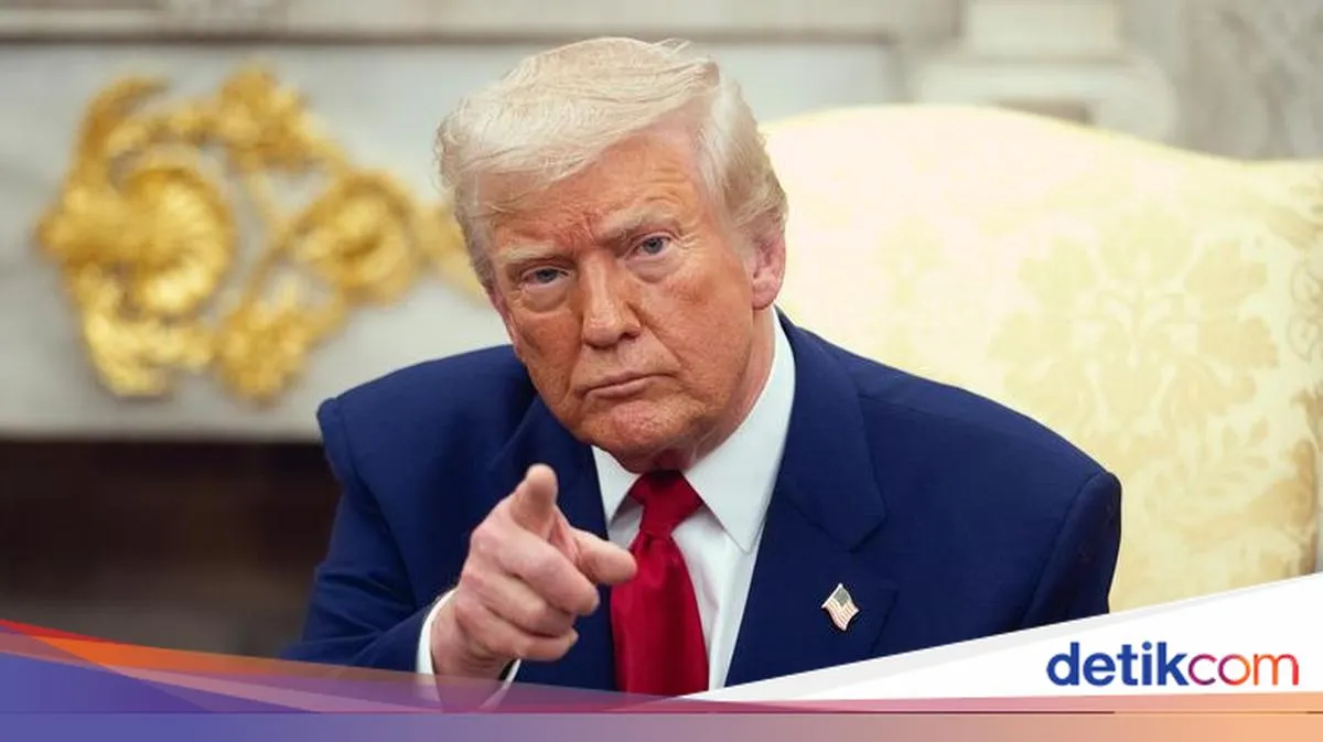 Trump Umumkan Tarif Global 10% Pasca Putusan Mahkamah Agung