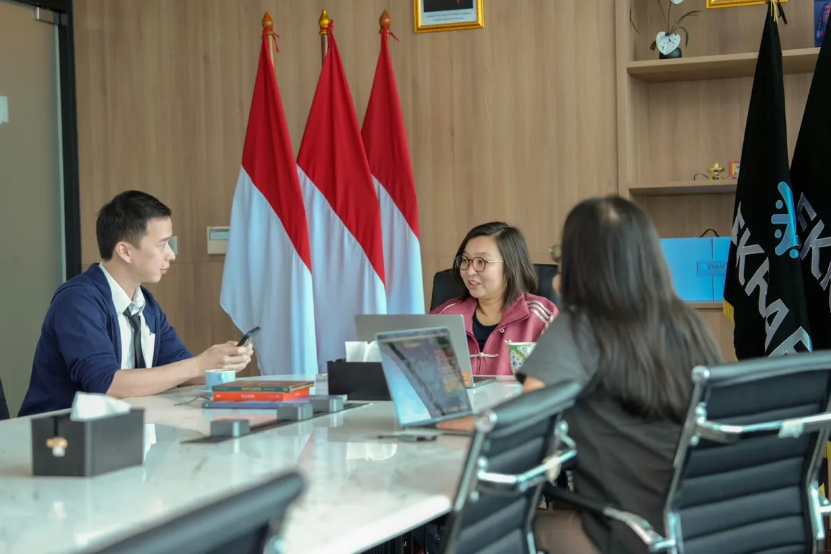 Kemenekraf Dorong Talenta Musik Indonesia Masuk Pasar Hiburan Internasional