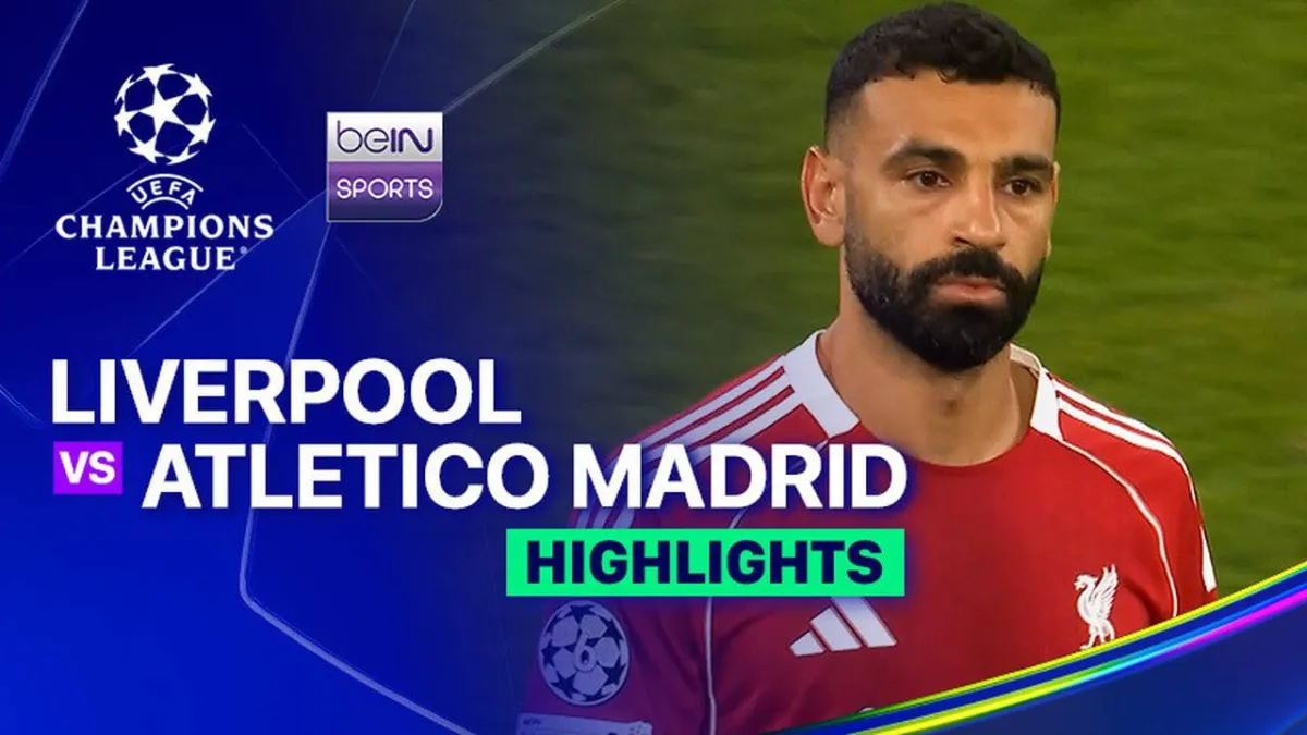 Liverpool Hadapi Atletico Madrid di Liga Champions 2025/26