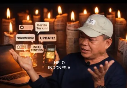 Transformasi Jurnalistik di Era Digital: Tantangan dan Harapan