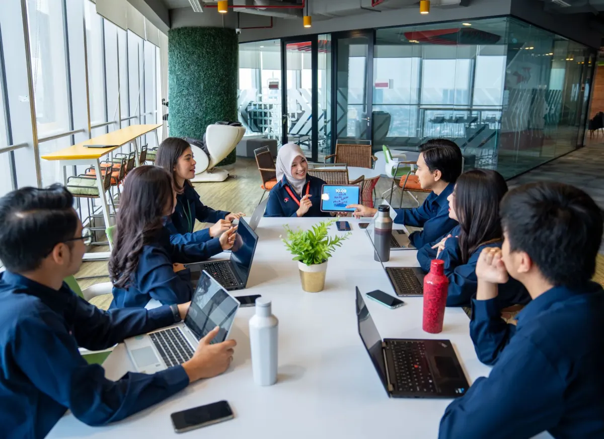 Sepuluh Solusi Digital Telkom untuk Meningkatkan Transformasi Perusahaan