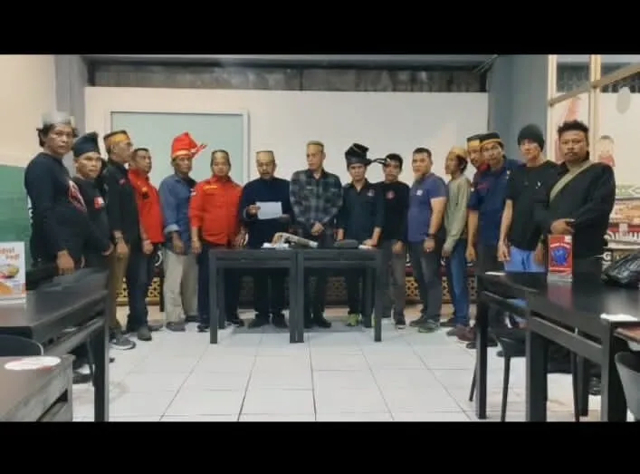 Majelis Adat Kecam Klaim Betel di Talkshow Rakyat Bersuara