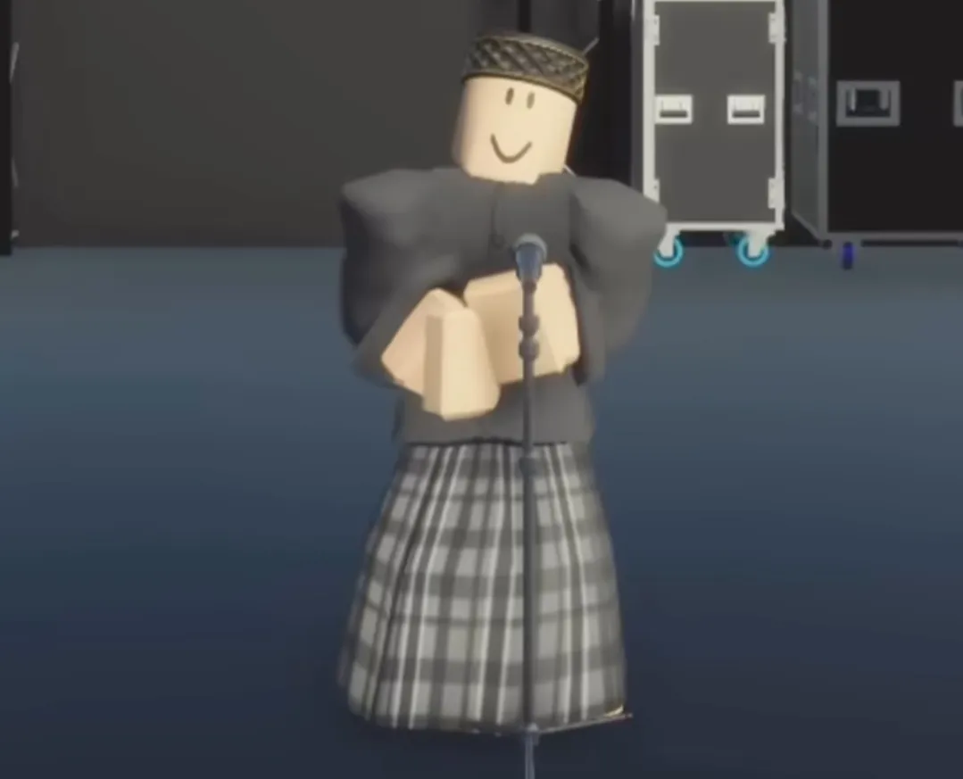 Haddad Alwi Adakan Konser Religi Virtual di Roblox Sambut Ramadan