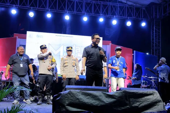 Muda Mudi Fest 2025: Ajang Kreativitas Pemuda dan Inklusi Difabel untuk Indonesia Emas