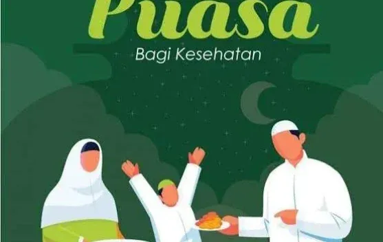Manfaat Puasa Ramadhan untuk Kesehatan Fisik dan Mental