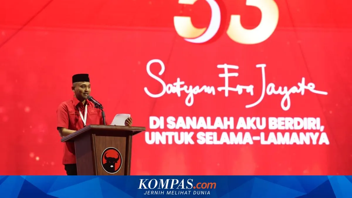 PDI-P Serukan Reformasi Sistem Politik dan Hukum Nasional