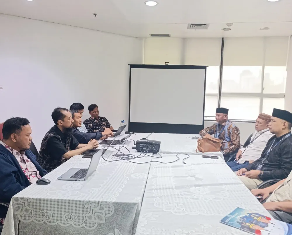 Bupati Boltim Audiensi dengan DJPK Kemenkeu untuk Dukungan Fiskal Daerah